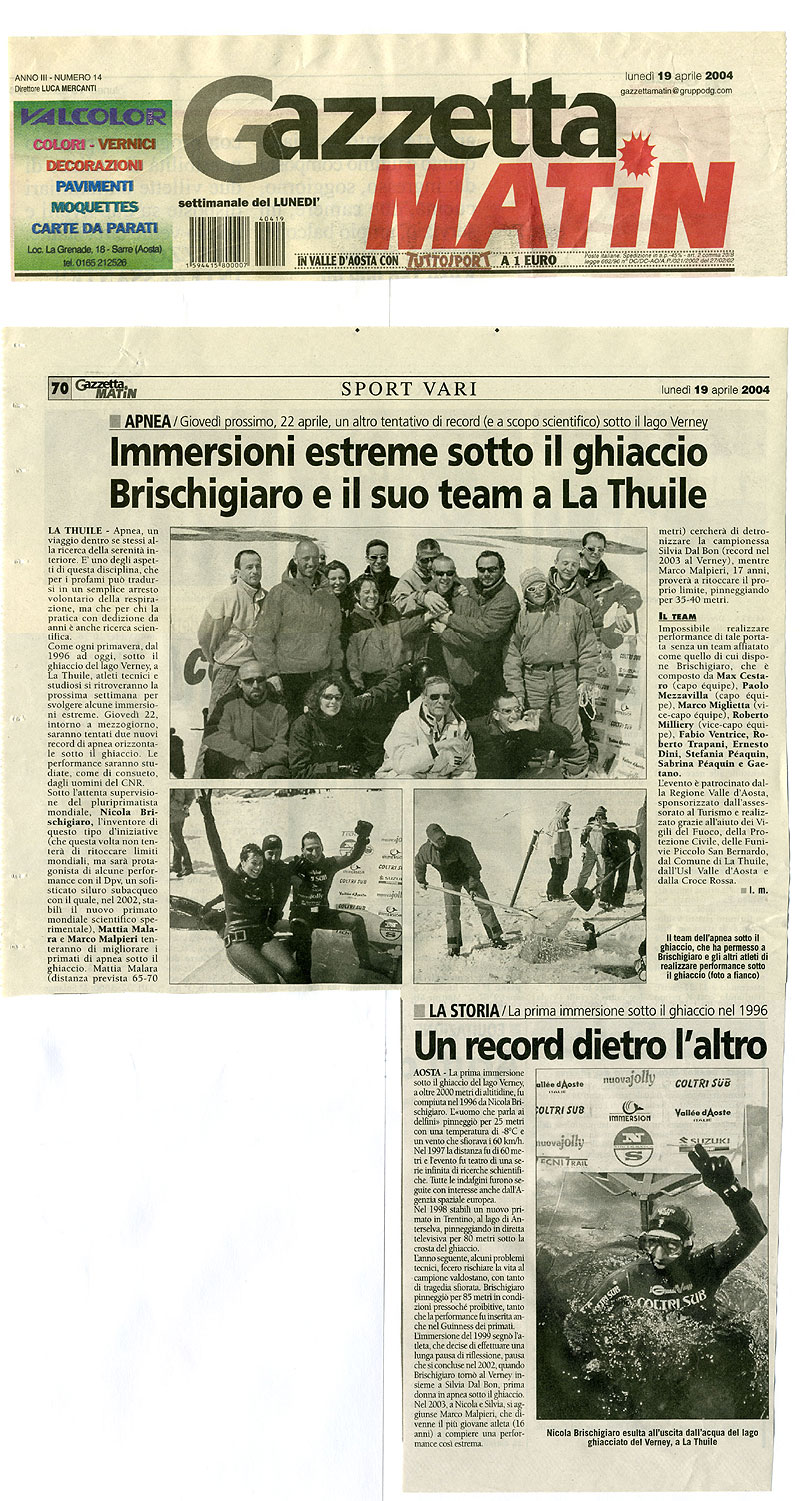 immersioni..